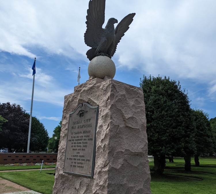 Ocean City Veterans Memorial Park (Ocean&nbspCity,&nbspNJ)